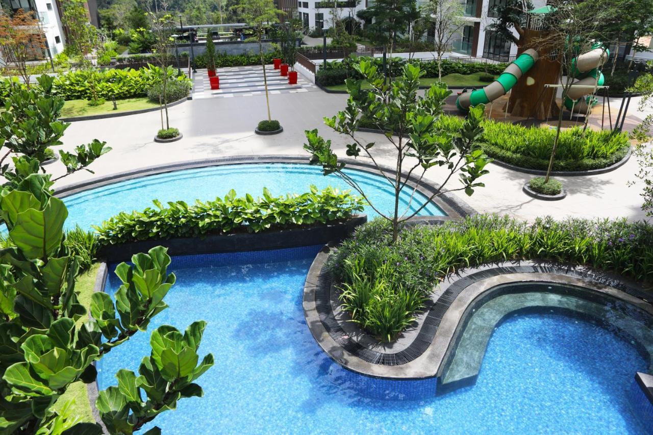 Family Cozy Home @ Midhills Genting L 8 Mins To Gpo Genting Highlands Extérieur photo