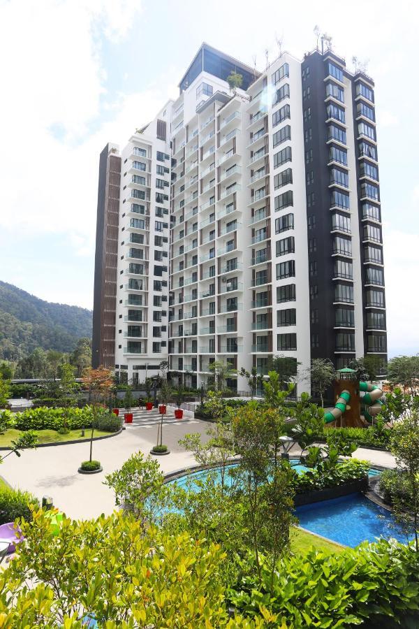 Family Cozy Home @ Midhills Genting L 8 Mins To Gpo Genting Highlands Extérieur photo