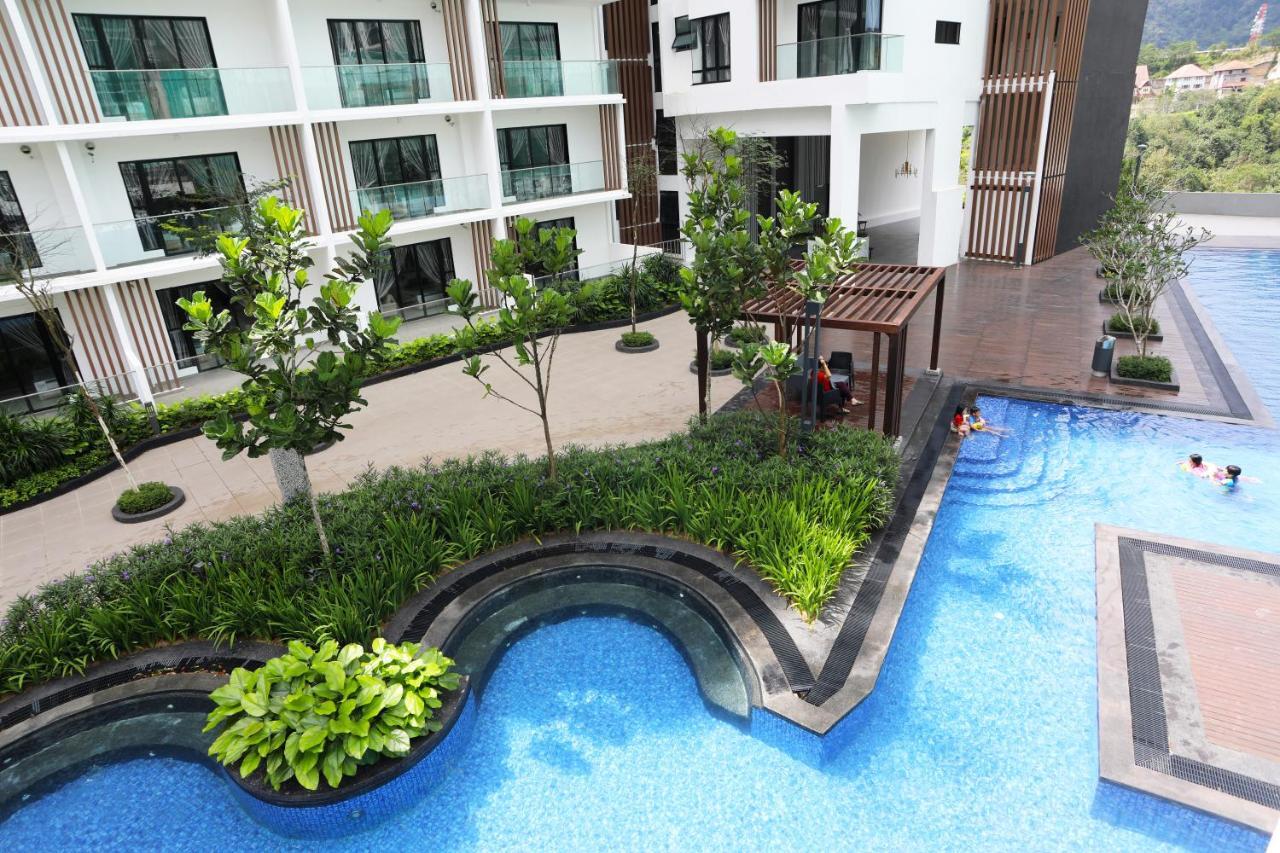 Family Cozy Home @ Midhills Genting L 8 Mins To Gpo Genting Highlands Extérieur photo
