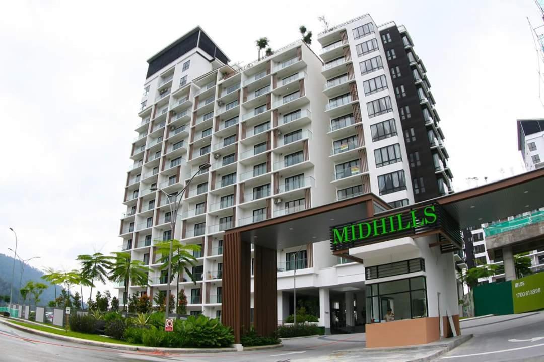 Family Cozy Home @ Midhills Genting L 8 Mins To Gpo Genting Highlands Extérieur photo